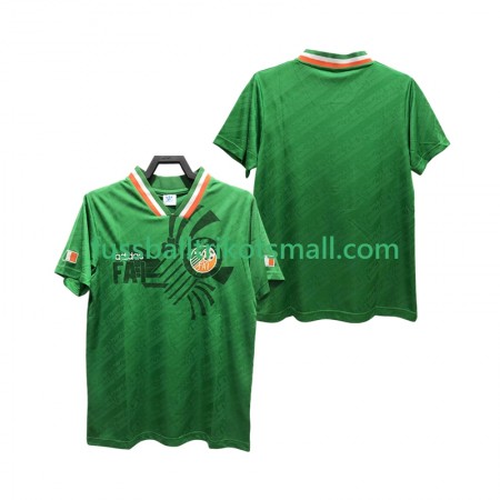 Fußballtrikots Irland Retro 1994 Kurzarm Heimtrikotsatz kaufen